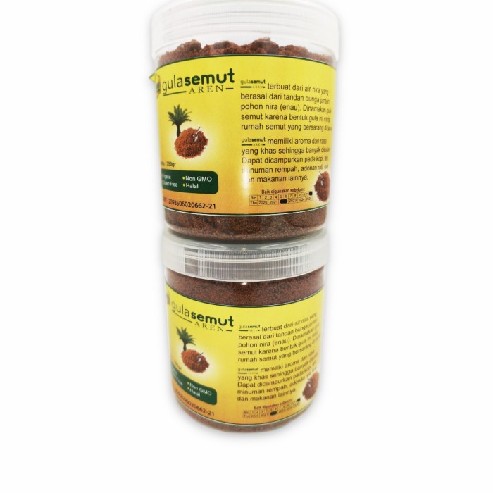 Gentong Mas Gula Aren GentongMas Minuman Obat Herbal Asli Original