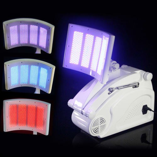 HOT LED Skin Rejuvenation PDT Photodynamics Machine Red Blue Therapy Light Berkualitas original