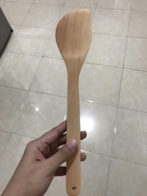 Kibera | Spatula Kayu