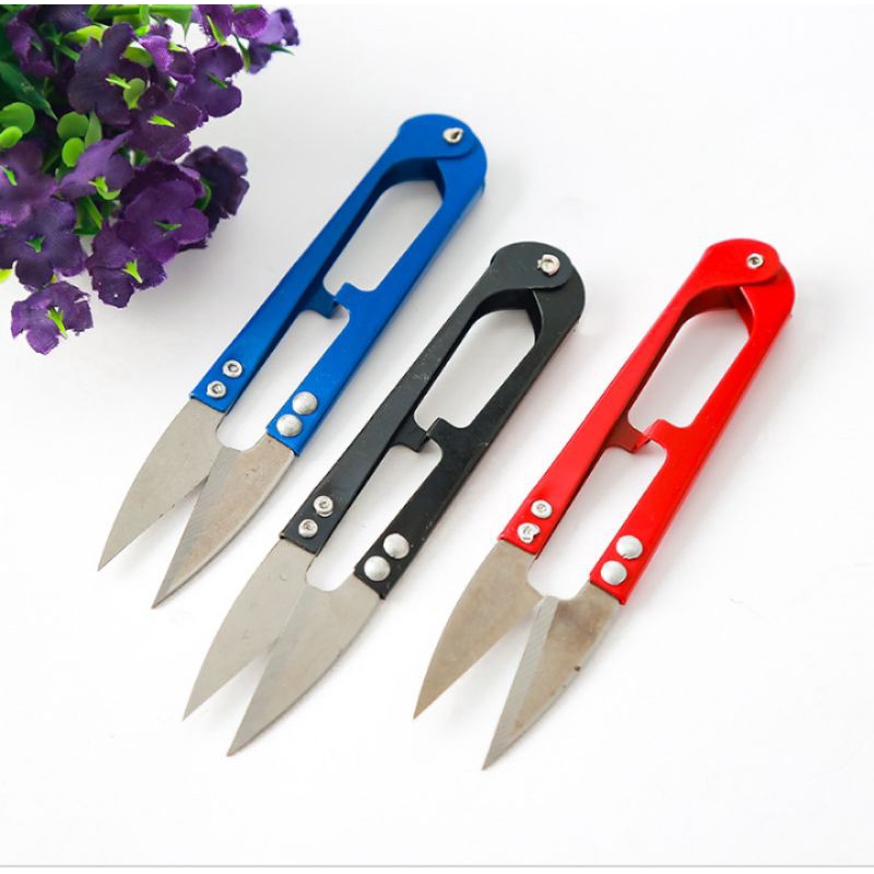 

GUNTING BENANG WARNA ECER