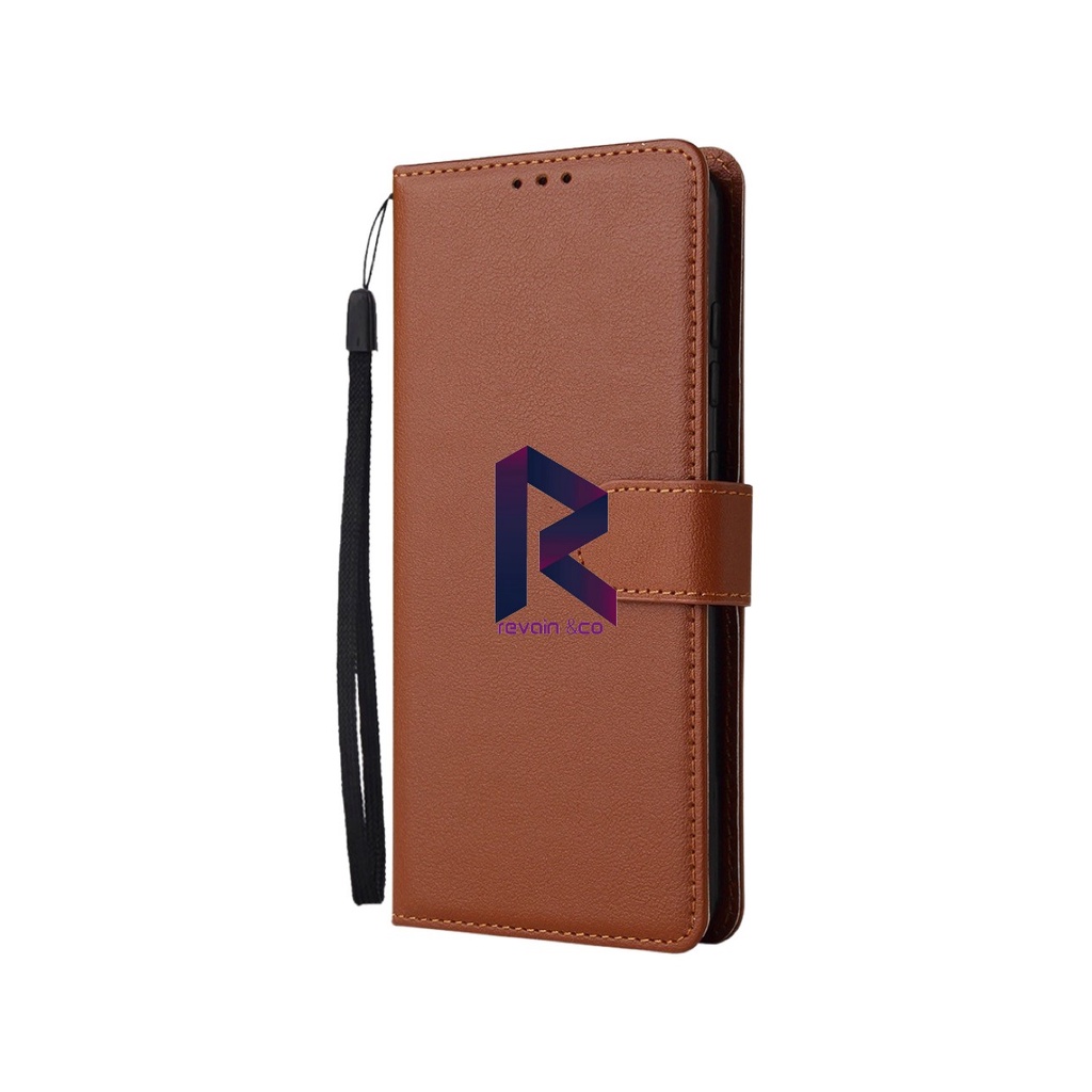 FLIP COVER SAMSUNG M11 FLIP WALLET LEATHER KULIT PREMIUM SARUNG BUKA TUTUP KESING HP FLIP CASE SAMSUNG M11