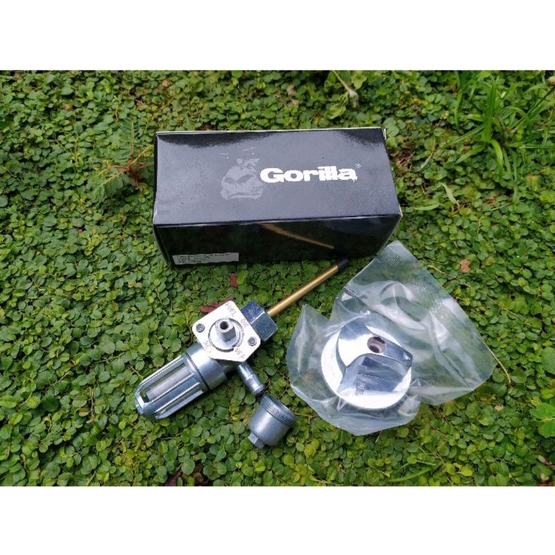 KRAN BENSIN TIGER REVO FILTER KRAN BENSIN TIREV MEPARO