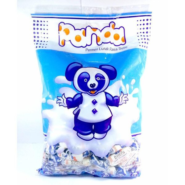 

Permen susu Panda 500gr