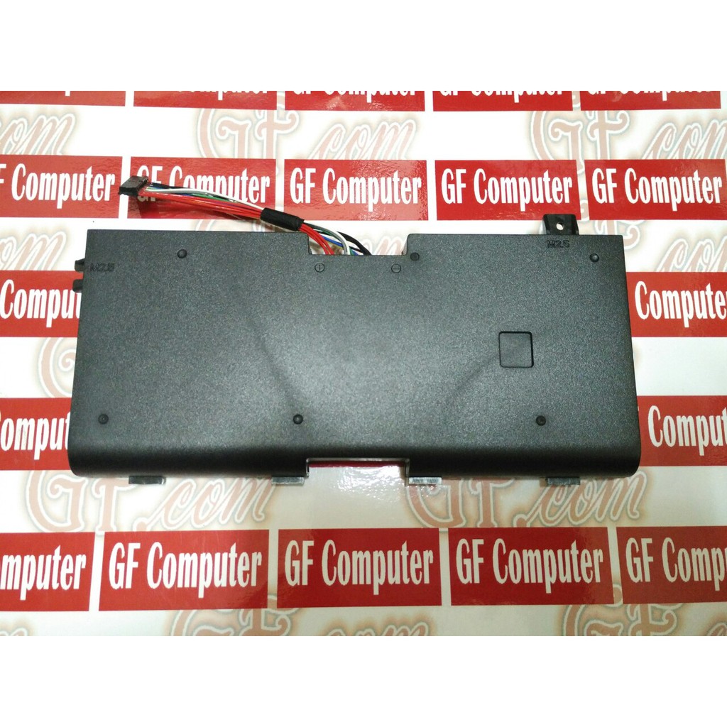 Original Batre Baterai Dell Alienware 17X 18X 14.8V 2F8K3 02F8K3 0KJ2PX G33TT Series