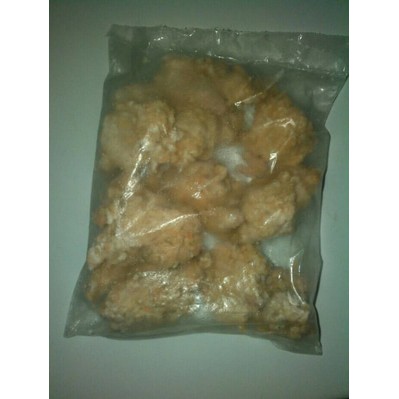 

karage / nuget /naget / naget ayam / bento