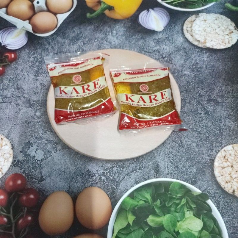

KARE Bumbu Masak 50 gram