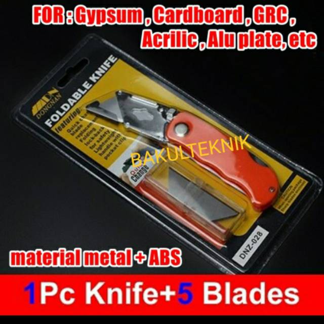 

Cutter multifungsi cuter akrilik cuter gypsum