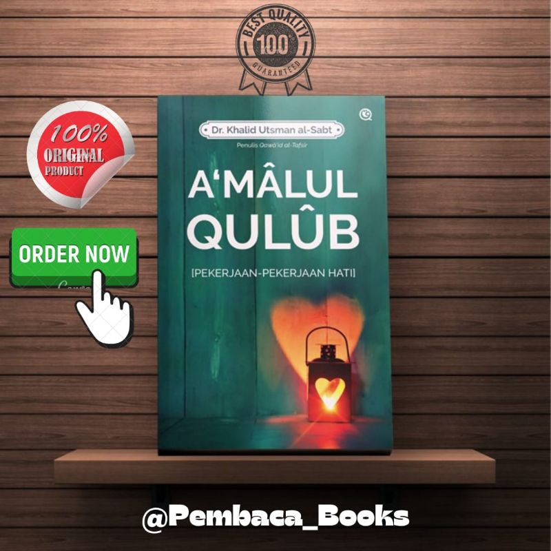 A'MALUL QULUB