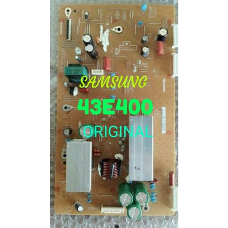 ysus ymain plasma samsung 43E400