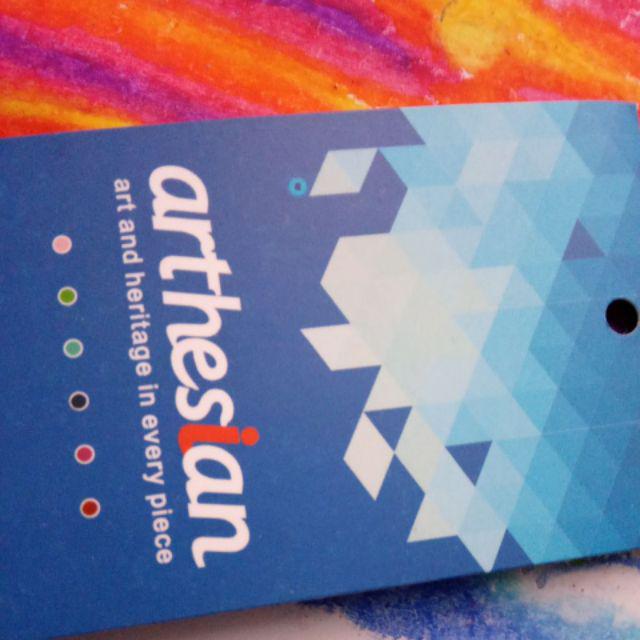 [arthesian] Kemeja Batik Pria - Keane Batik Printing