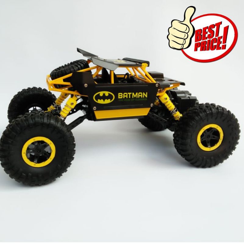 Mobil Remot HEROCAR 4WD Mainan RC Remote Control