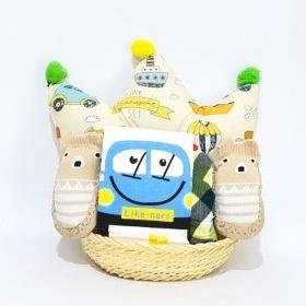 

BABY GIFT SET - BABY PARCEL - KADO BAYI UNIK 135 BOY