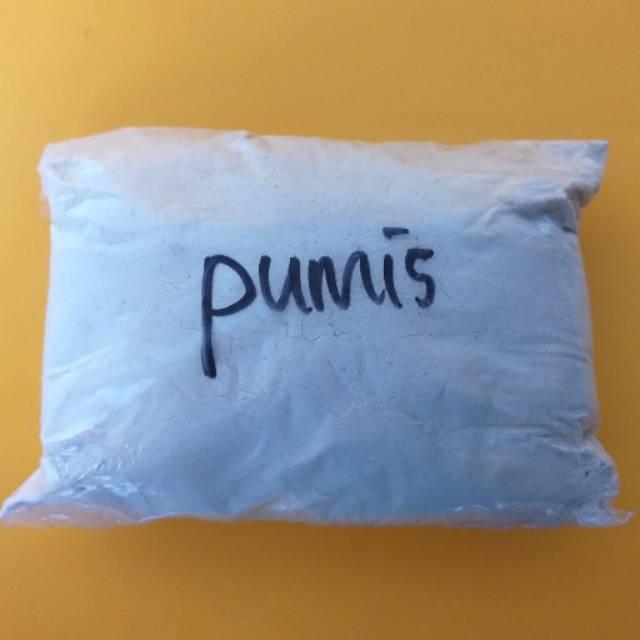 Powder Pumice Halus - Dental Bubuk Pumis