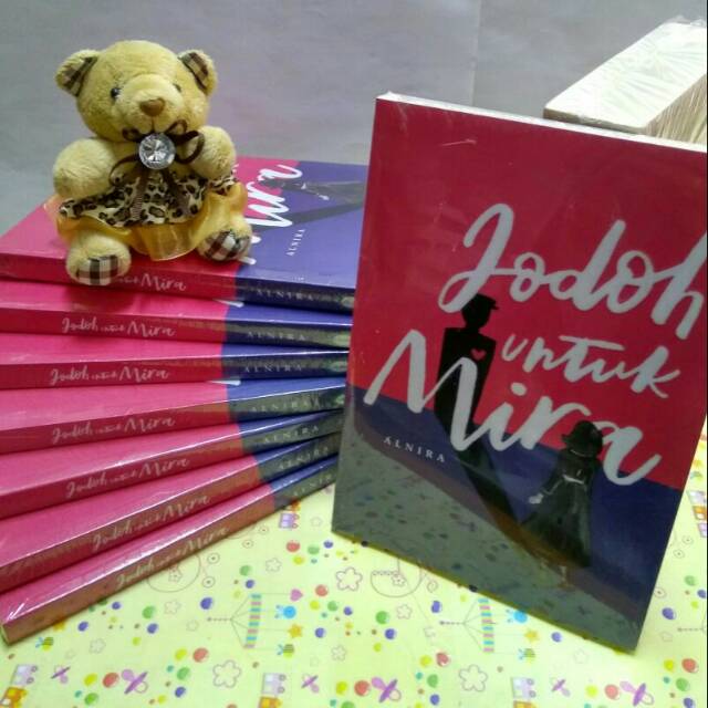 Jodoh untuk Mira By Alnira