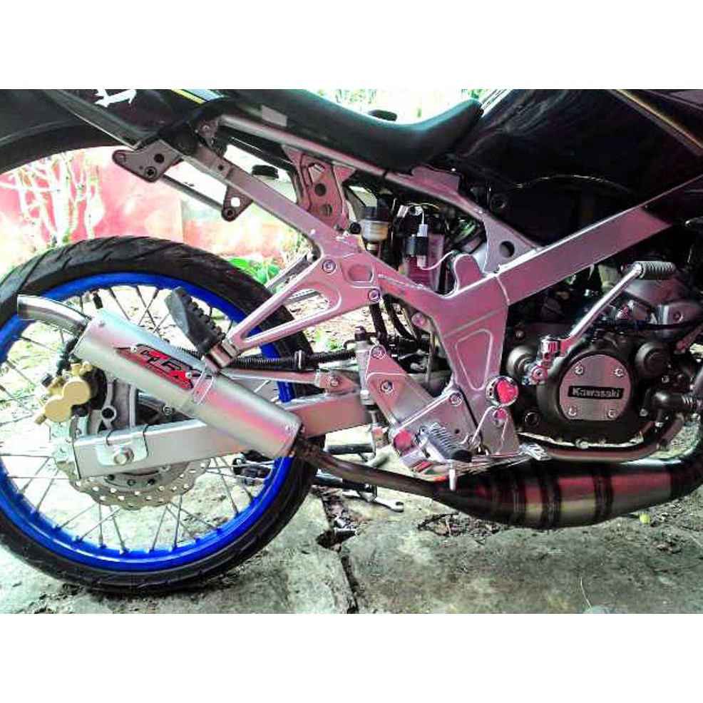 Murah Knalpot Ninja R/Rr (Knalpot Kawasaki Ninja R,Knalpot Racing Ninja Rr,Knalpot Ninja R Clx