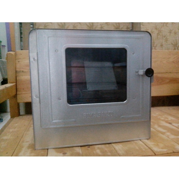 Oven Kompor Bima Oven Bima 3 Susun Oven Murah Kue Oven Tangkring Otang Oven Panggang Kue Produksi Shopee Indonesia