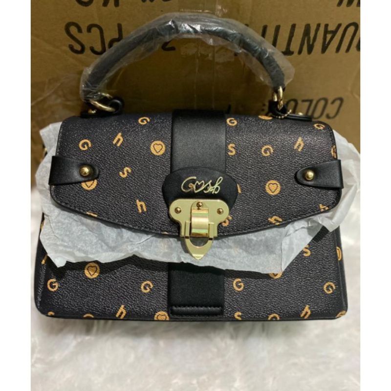 TAS GOSH ART 722 BLACK