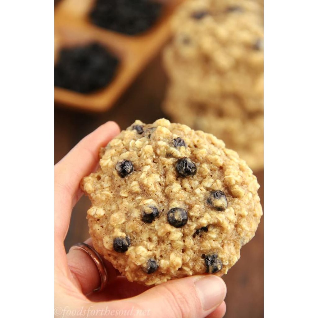 

Dried Blueberry (250 G)