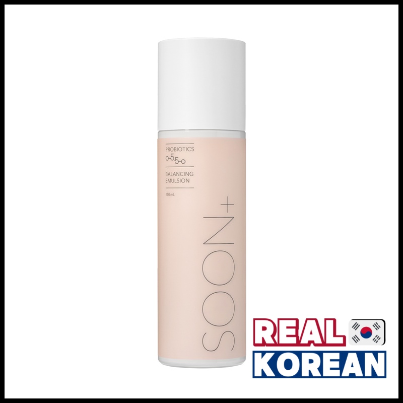 SOON+ 5.5 Balancing Emulsion 150ml