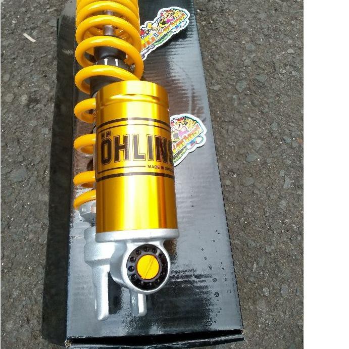 SHOCK OHLINS TABUNG BAWAH - SHOCKBREAKER TABUNG BAWAH OHLINS UK330 UK310 MATIC VARIO BEAT MIO SCOPY