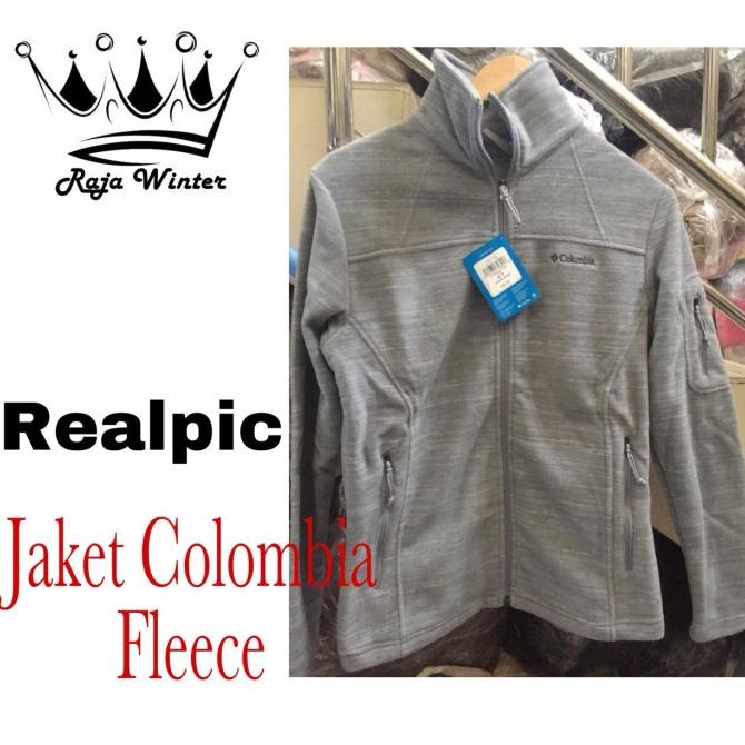 Jaket Musim Dingin Columbia Pria Wanita