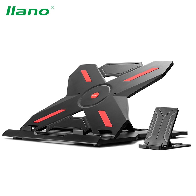 

llano Stand Laptop dengan 9 Kecepatan Dapat Disesuaikan