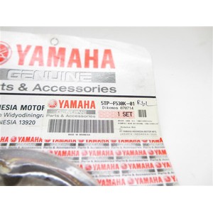 Kampas Rem Belakang Jupiter Lama 5TP Orisinil Yamaha