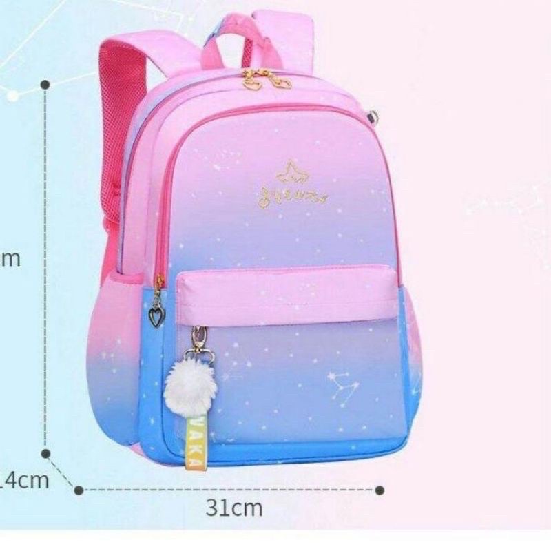 Tas pop it tas sekolah SD tas sekolah Tk Tas anak paud tas anak