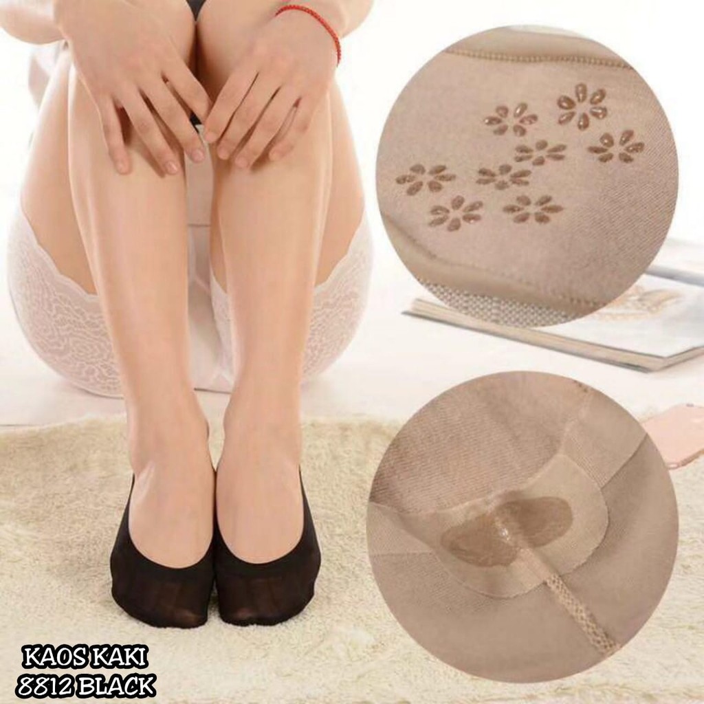 KAOS KAKI INVISIBLE SOCK 8812