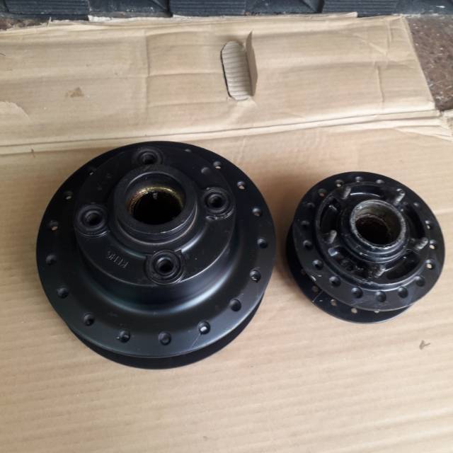 Tromol belakang depan GL PRO MEGAPRO MEGA PRO LAMA GL MAX