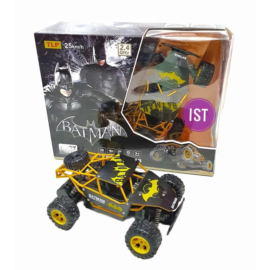 MWN.TOYS RC Mobil Sand Monster Batman No.SW21012