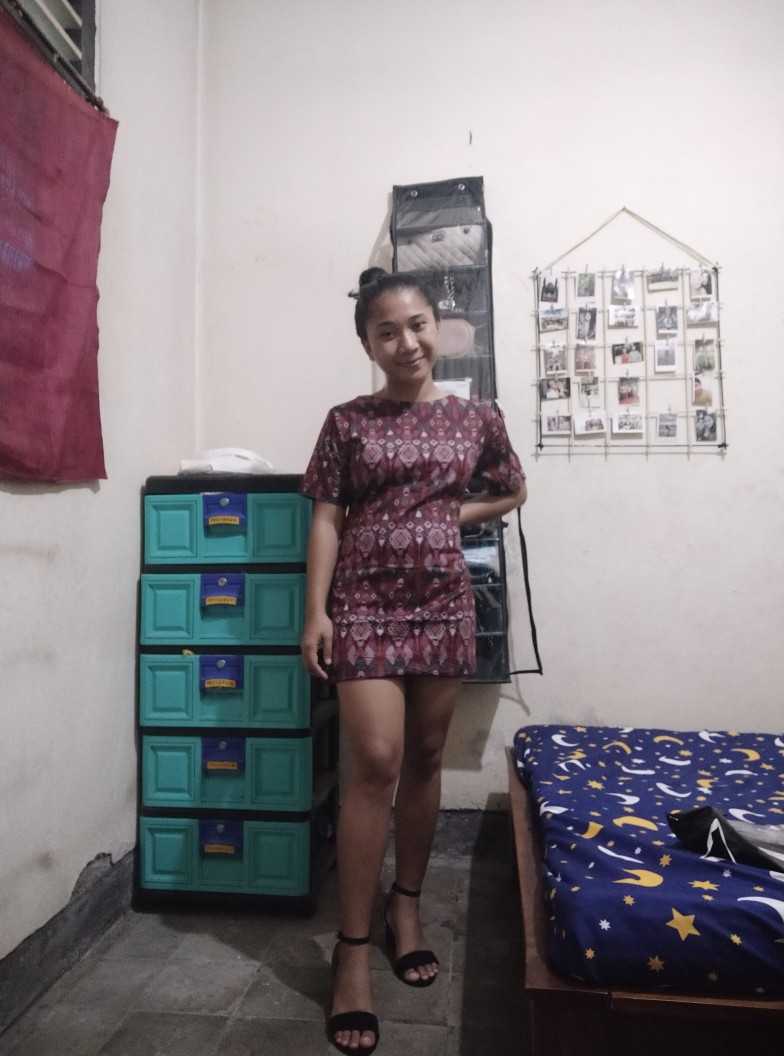 Baju Batik Wanita - Ceongsam Batik Wanita 038 Mvp