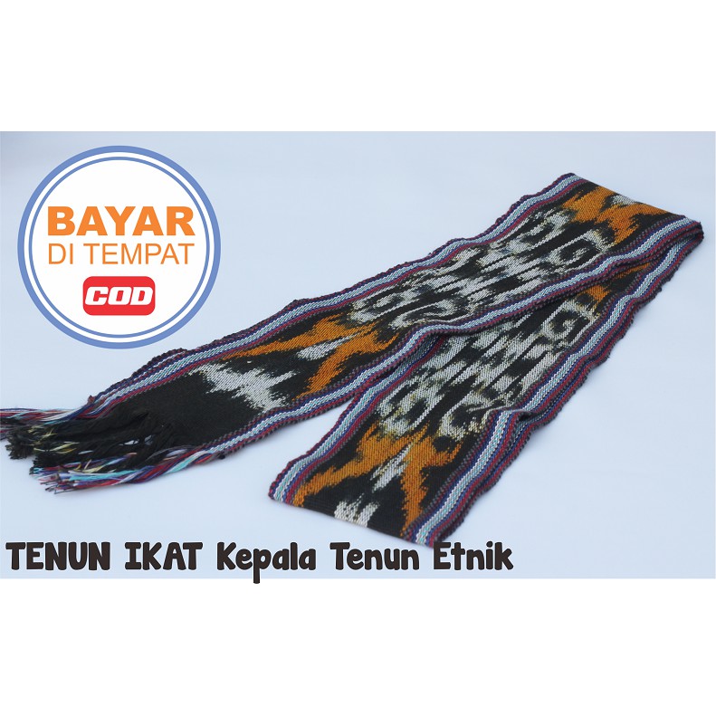 IKAT KEPALA TENUNIKAT KEPALA ,TORAJA,KALIMANTAN,DAYAK,NTT DAN LAINYA 004