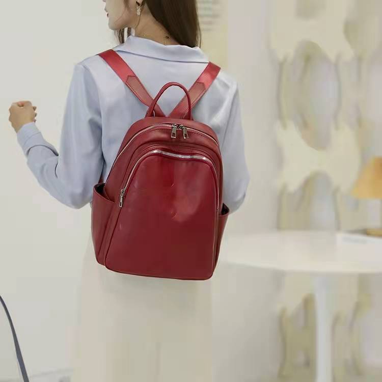 TASHAPPY LT2017 Tas RANSEL Punggung Wanita Import Cantik Terbaru Isi Muat Banyak supplier tas import