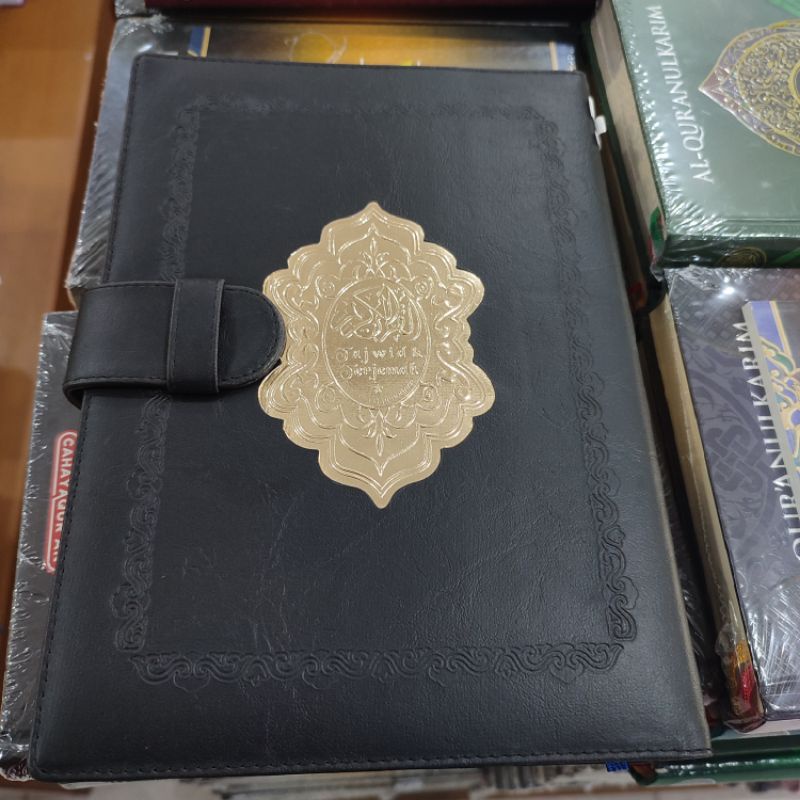 Alquran Tajwid dan Terjemah Penerbit Diponegoro ukuran B5