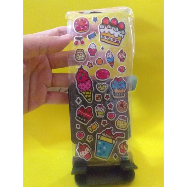 

Sticker Es Krim Ice Cream Cake Food Lucu HP Diary Prakarya