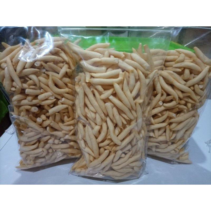

Cendol Keju 250gr/Gabus keju/Telor gabus