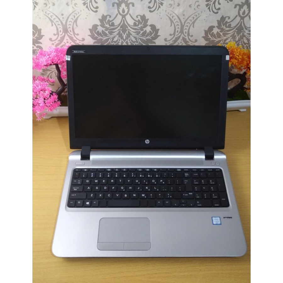LAPTOP HP PROBOOK 450 G2 INTEL CORE i5 Gen 5 RAM 16GB SSD 512GB