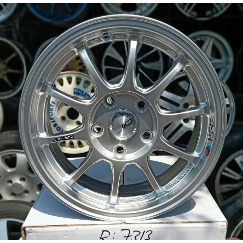 Velg SSR Type F R 15