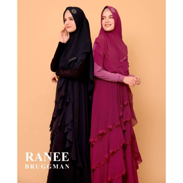 Sofia syari ori ranee brugman