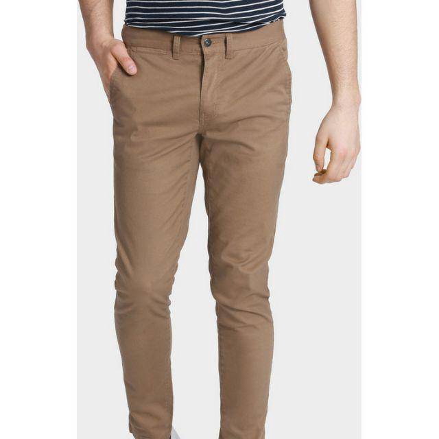 ChinoS UKURAN JUMBO 27-38 CHINO BIG SIZE BARAZHA ABU TUA MOCCA BLACK CREAM HITAM