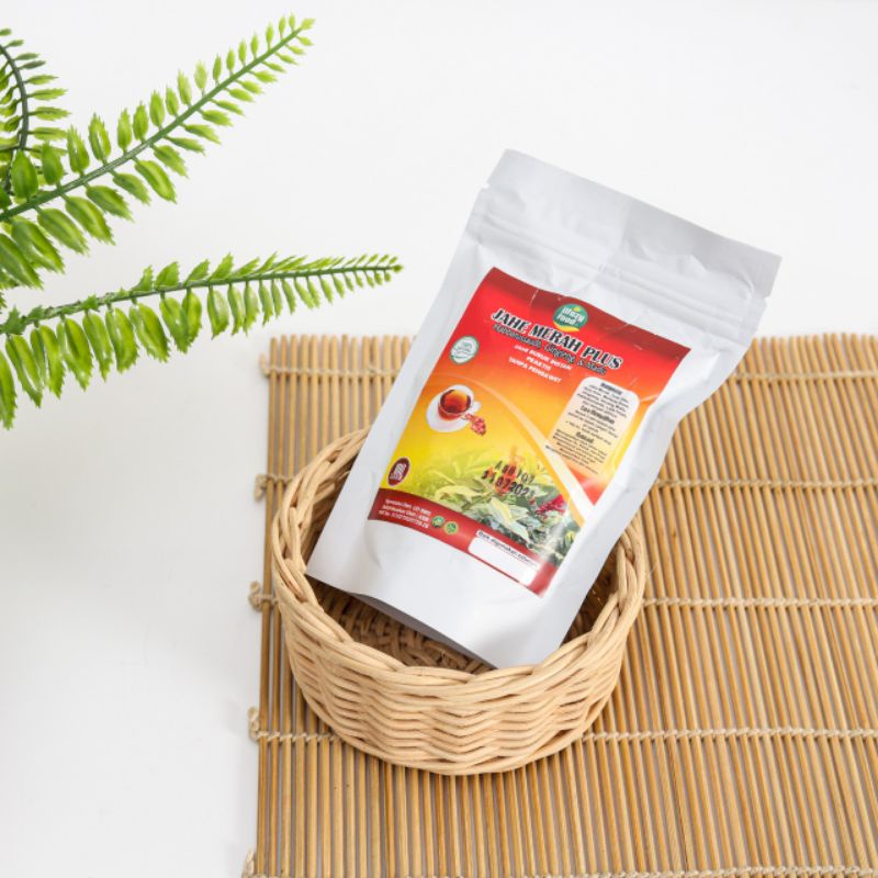 ILFAZY FOOD Jahe Merah Bubuk 100 gram