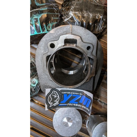 BLOK VESPA | SUDAH DIPORTING | by YZM GARAGE