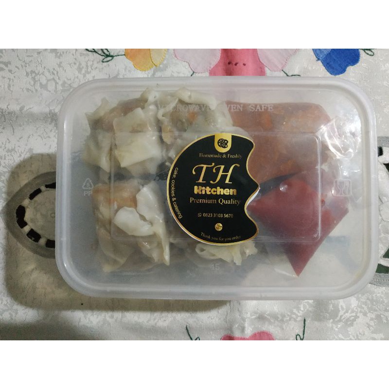

Somay Ayam/ Dimsum Home Made tanpa Pengawet & Fresh