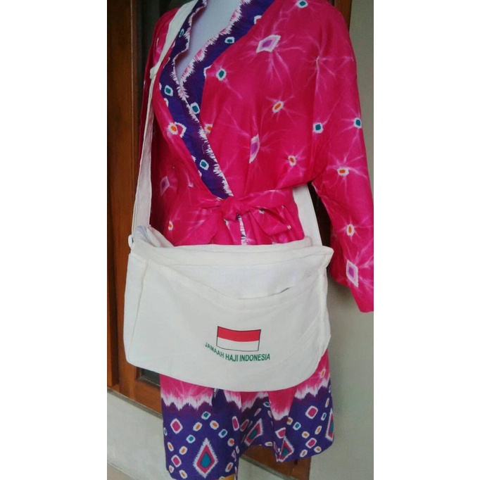 Tas Haji/Haji-Umroh/Perlengkapan Haji Dan Umroh