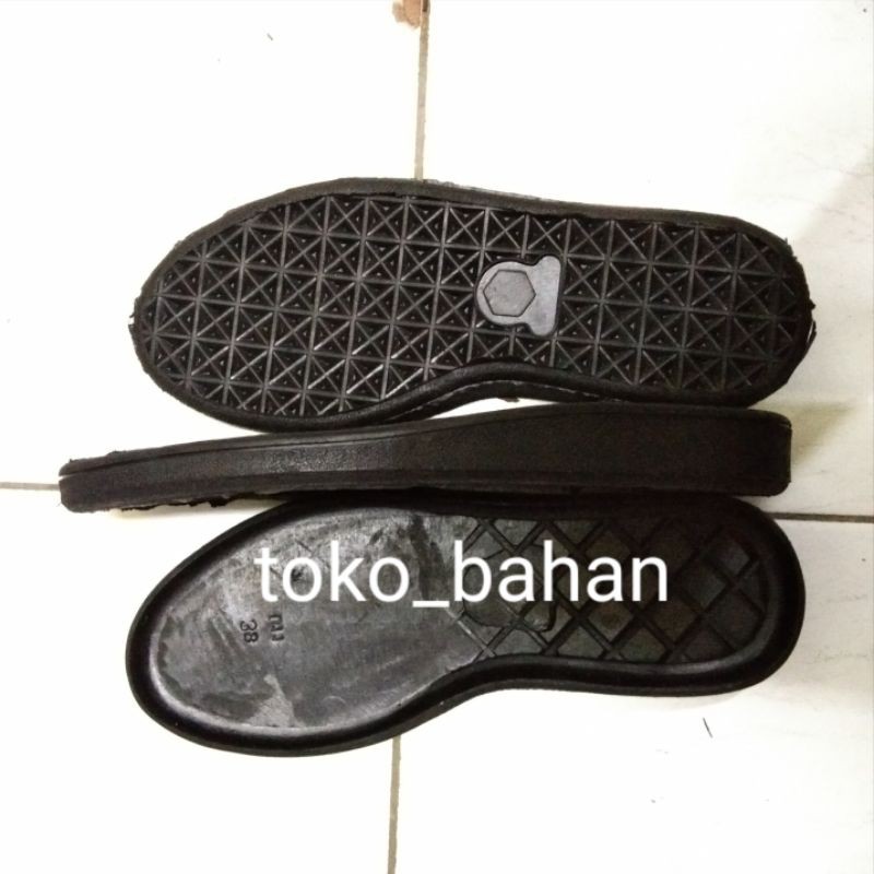 ( AL ) outsole alas sepatu sneakers pria