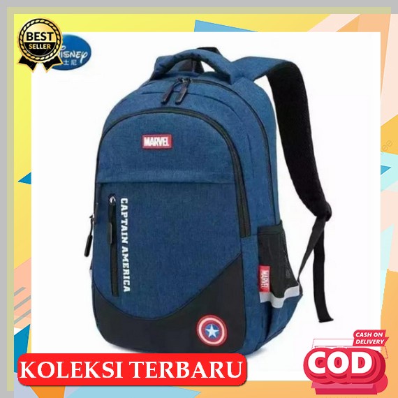 Tas Ransel Anak Terbaru 2022 Lucu Ori Branded Kekinian Karakter Korean Style  Import Keren Distro Ae