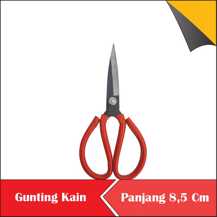 

GUNTING SENG KULIT KARET GUNTING SERBAGUNA TAJAM KUAT AWET