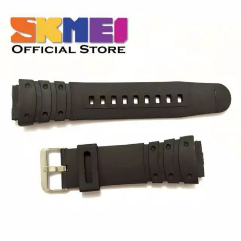 Strap tali jam tangan Skmei 1301 tali jam skmei 1301skmei1301