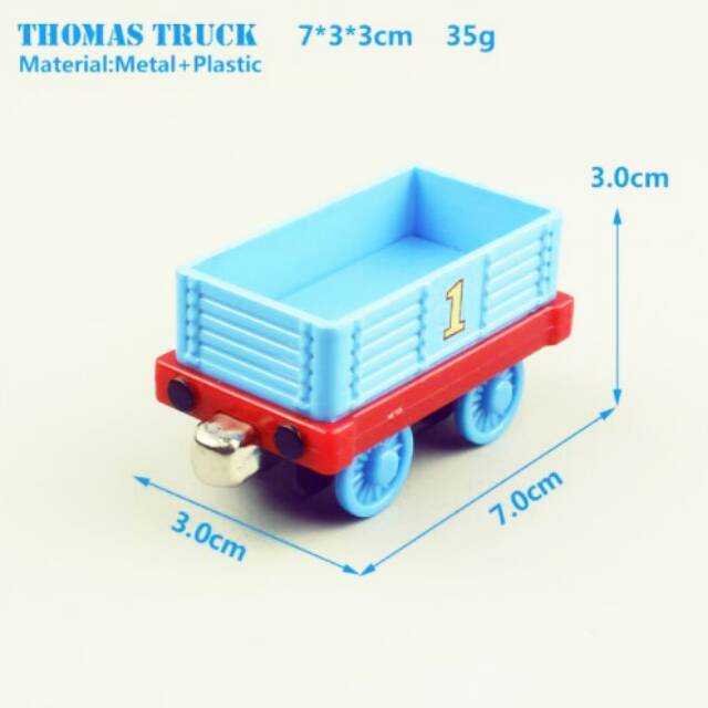 Cargo Truck Thomas 15